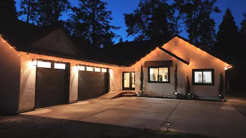Exterior - 7878 Hidden Meadows Rd, Shingletown, CA 96088 photo 3 of 23