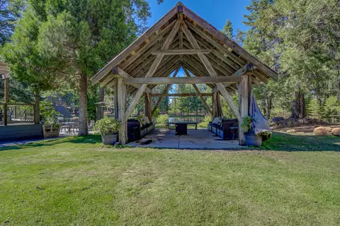 Exterior - 7878 Hidden Meadows Rd, Shingletown, CA 96088 photo 14 of 23