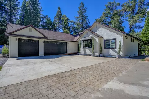 Exterior - 7878 Hidden Meadows Rd, Shingletown, CA 96088 photo 2 of 23