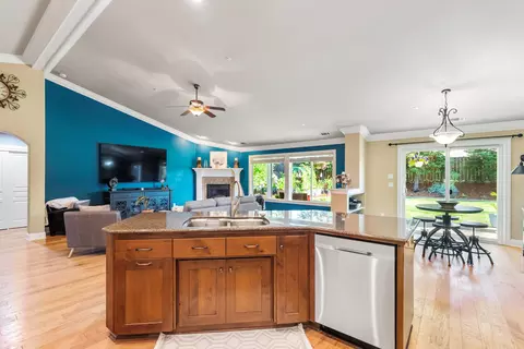 Kitchen - 3149 Laver St, Redding, CA 96002 photo 3 of 3