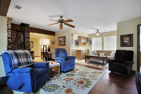 Living - 6394 Quail Creek Rd, Redding, CA 96002 photo 6 of 8