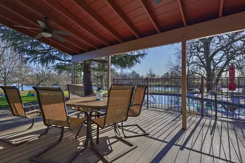 Exterior - 6394 Quail Creek Rd, Redding, CA 96002 photo 12 of 25