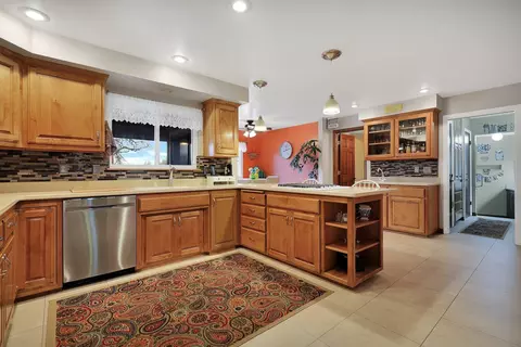 Kitchen - 6394 Quail Creek Rd, Redding, CA 96002 photo 1 of 13