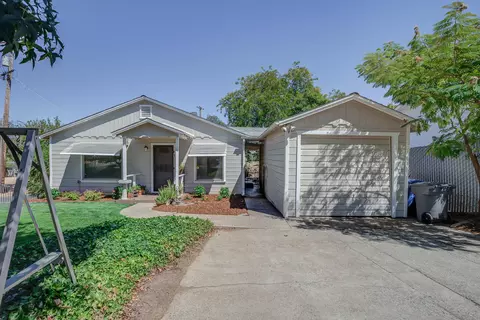 1515 Mesa St, Redding, CA 96001