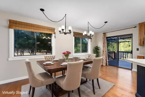 Dining - 20910 Yogi Bear Ln, Redding, CA 96003 photo 1 of 1