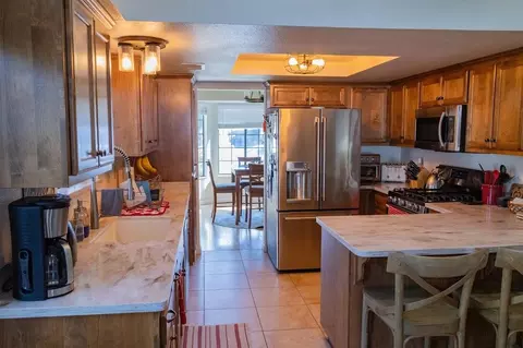 Kitchen - 2515 Cimarron Dr, Red Bluff, CA 96080 photo 2 of 3