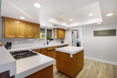 Kitchen - 3480 Meadow View Dr, Redding, CA 96002 photo 3 of 4