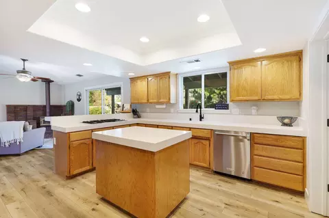 Kitchen - 3480 Meadow View Dr, Redding, CA 96002 photo 1 of 4