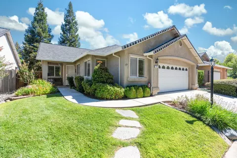 Exterior - 687 Yolla Bolly Trl, Redding, CA 96003 photo 12 of 16