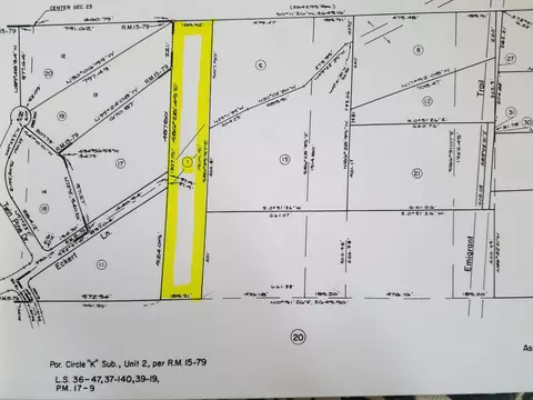 lot1 Eckert Ln, Shingletown, CA 96088 photo 19