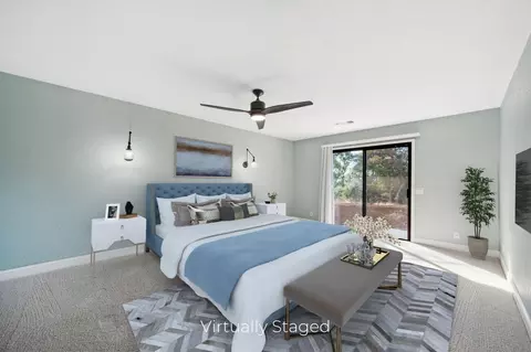 Bedroom - 7114 Tucker Ln, Redding, CA 96002 photo 1 of 7