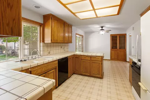 Kitchen - 37362 Birch Ave, Burney, CA 96013 photo 1 of 2