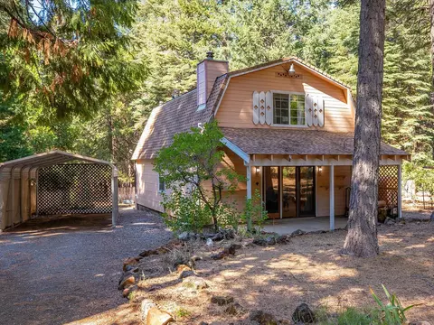 8435 Starlite Pines Rd, Shingletown, CA 96088