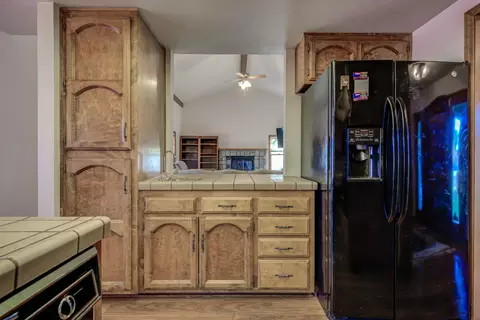 Kitchen - 3339 Sherman Way, Redding, CA 96003 photo 5 of 5