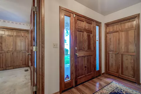 Entry Way - 3339 Sherman Way, Redding, CA 96003 photo 1 of 3