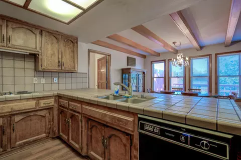 Kitchen - 3339 Sherman Way, Redding, CA 96003 photo 4 of 5