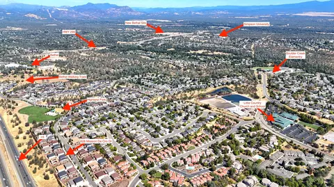 View/Area - 628 Mission De Oro Dr, Redding, CA 96003 photo 3 of 5