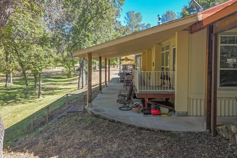 Exterior - 28832 Whitmore Rd, Whitmore, CA 96096 photo 21 of 24