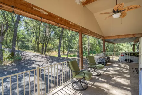 Exterior - 28832 Whitmore Rd, Whitmore, CA 96096 photo 8 of 24