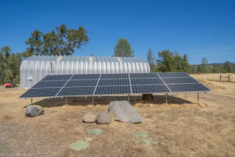 Exterior - 28832 Whitmore Rd, Whitmore, CA 96096 photo 16 of 24