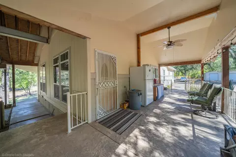 Exterior - 28832 Whitmore Rd, Whitmore, CA 96096 photo 9 of 24