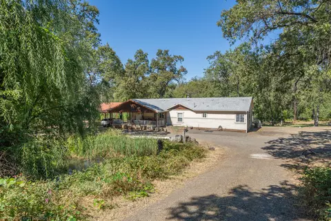 Exterior - 28832 Whitmore Rd, Whitmore, CA 96096 photo 3 of 24