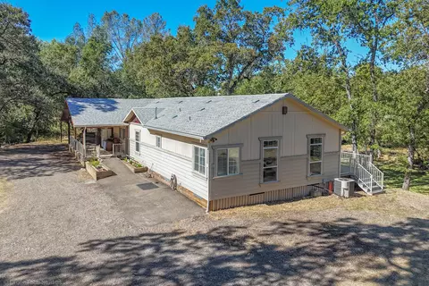 Exterior - 28832 Whitmore Rd, Whitmore, CA 96096 photo 19 of 24