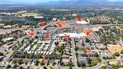 View/Area - 1262 Mighty Oak Ln, Redding, CA 96002 photo 4 of 4