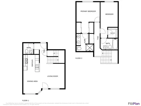 Floorplan - 1262 Mighty Oak Ln, Redding, CA 96002 photo 2 of 2
