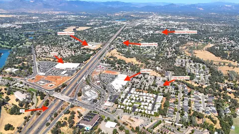 View/Area - 1262 Mighty Oak Ln, Redding, CA 96002 photo 3 of 4