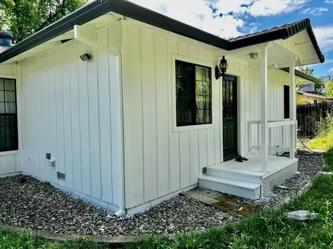 Exterior - 8954 Olney Park Dr, Redding, CA 96001 photo 3 of 3