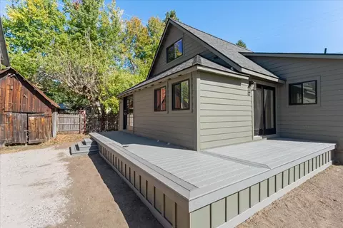 Exterior - 233 Squaw Valley Rd, Mccloud, CA 96057 photo 9 of 12