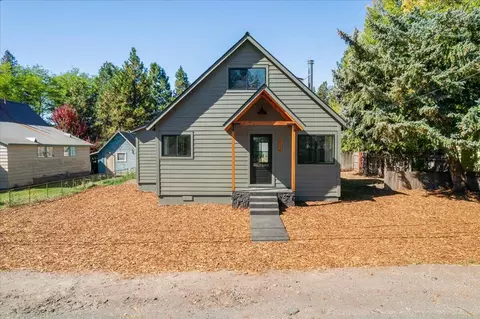 Exterior - 233 Squaw Valley Rd, Mccloud, CA 96057 photo 7 of 12