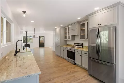 Kitchen - 233 Squaw Valley Rd, Mccloud, CA 96057 photo 1 of 2