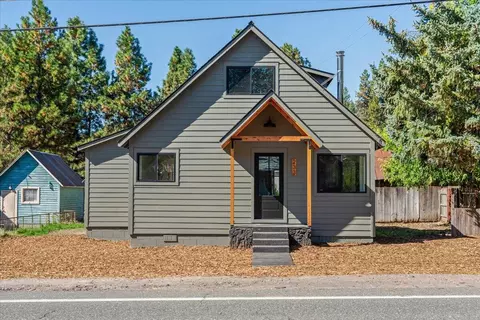 Exterior - 233 Squaw Valley Rd, Mccloud, CA 96057 photo 5 of 12