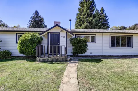 Exterior - 7924 Greenfield St, Redding, CA 96002 photo 1 of 6