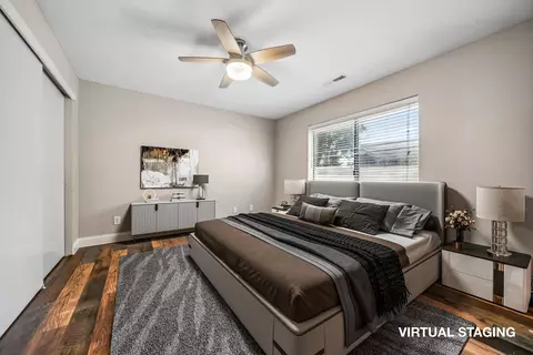 Bedroom - 1768 Sterling Dr, Redding, CA 96003 photo 4 of 4