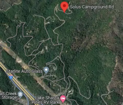 Solus Campground Road, Lakehead, CA 96051