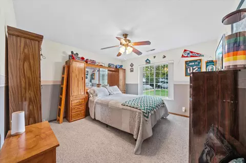 Bedroom - 7078 Creekside St, Redding, CA 96001 photo 5 of 6
