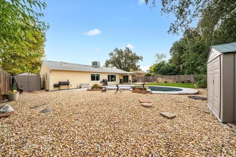 Exterior - 7078 Creekside St, Redding, CA 96001 photo 8 of 14