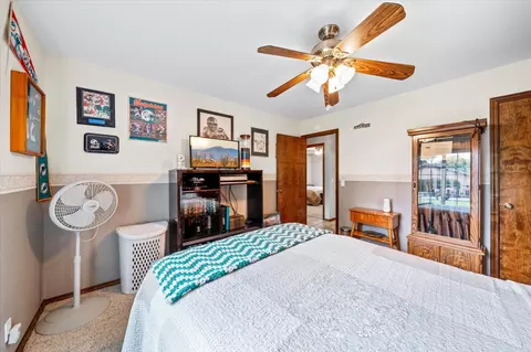 Bedroom - 7078 Creekside St, Redding, CA 96001 photo 6 of 6