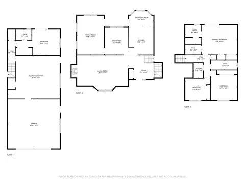 Floorplan - 21235 Albatross Way, Redding, CA 96003 photo 1 of 4