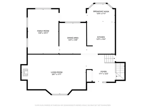 Floorplan - 21235 Albatross Way, Redding, CA 96003 photo 3 of 4