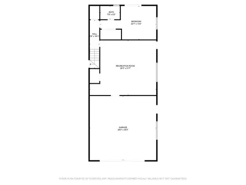 Floorplan - 21235 Albatross Way, Redding, CA 96003 photo 2 of 4