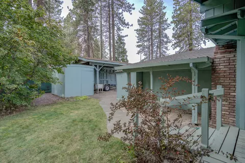Exterior - 20533 Burney Ct, Burney, CA 96013 photo 9 of 20
