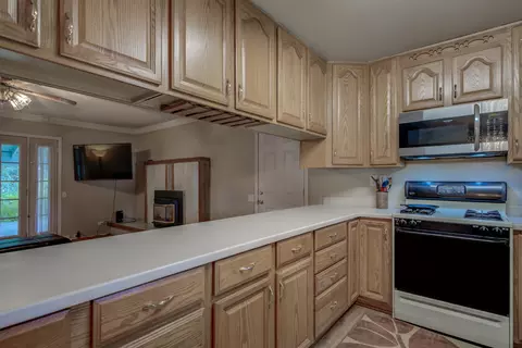 Kitchen - 20533 Burney Ct, Burney, CA 96013 photo 4 of 6