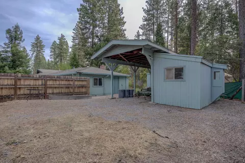 Exterior - 20533 Burney Ct, Burney, CA 96013 photo 11 of 20
