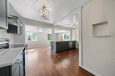 Kitchen - 2417 Placer St, Redding, CA 96001 photo 1 of 7