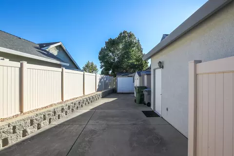 Exterior - 3875 Mario Ave, Redding, CA 96001 photo 14 of 16
