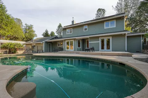 Exterior - 8149 Secluded Valley Dr, Redding, CA 96001 photo 5 of 19